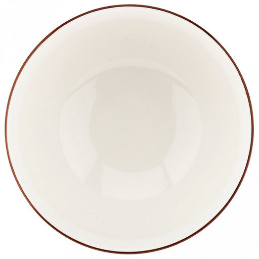 Полярные зори Салатник фарфоровый 820мл, д15,2х7,8см, с деколью, отводка (Китай) - Домашняя мода фото 3