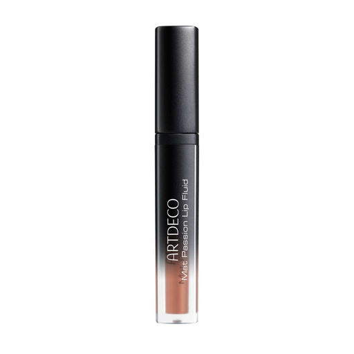 ARTDECO Флюид для губ матовый Mat Passion Lip Fluid тон 55 nudist, 3 мл  фото 6