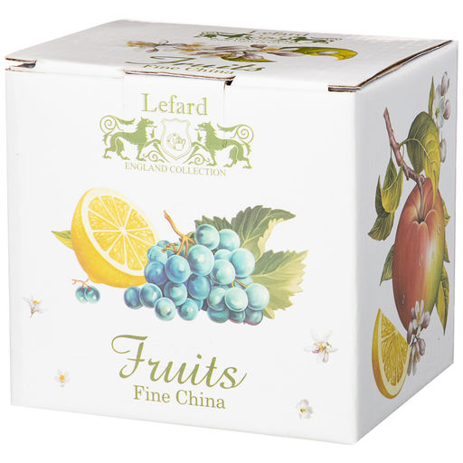 КРУЖКА LEFARD ФРУКТЫ 420 МЛ  фото 2