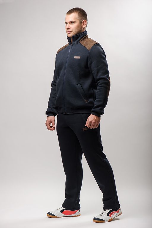 С НАЧЕСОМ Спортивный костюм Футер 3-х нитка