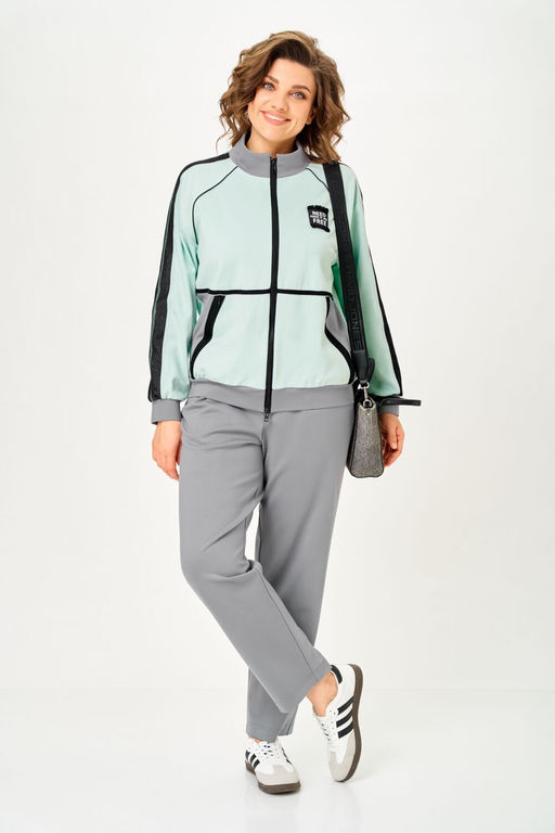 Костюм Aira Style 24241А мята