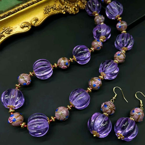 Колье арт. 22 6769 (id 281597) - Rada фото 2