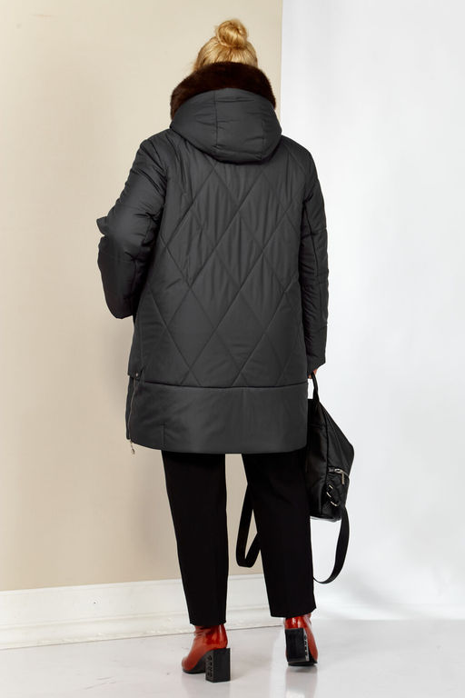 Куртка SHETTI 2208 графит