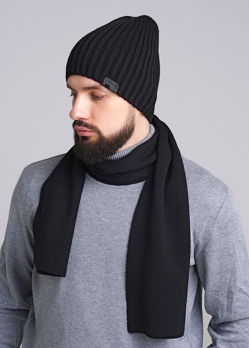 Шарф мужской