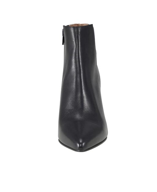 Полусапожки, черные - Heine фото 4