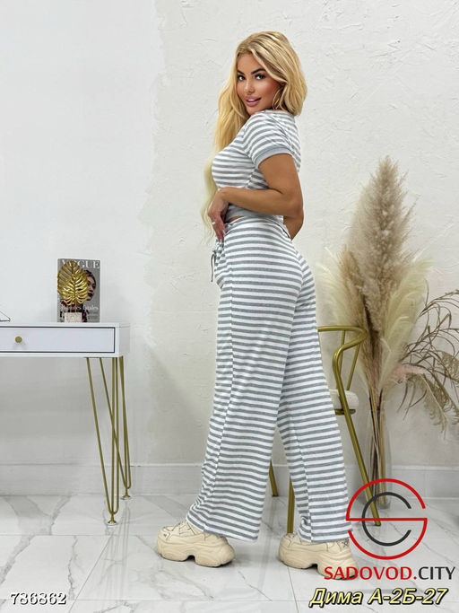 Женский костюм, 42-48 р. - Bruno фото 2