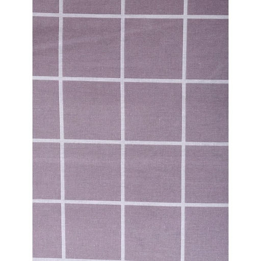 Постельное бельё 2сп Таттерсол серо-бежевый, 175х210см, 175х210см, 70х70см 2шт, бязь, 120г/м, хлопок 100% - Атра фото 4