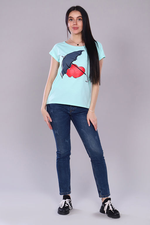 Футболка 24854 - Натали фото 19