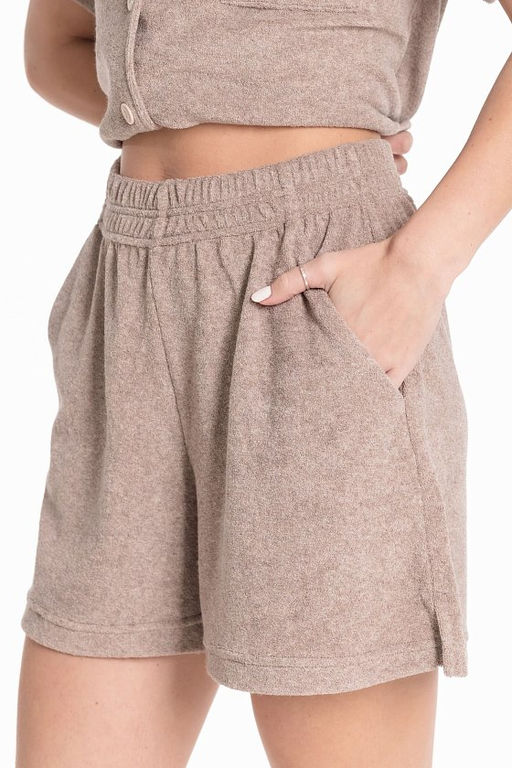 Пижама М324232к кофейный - Елена фото 6