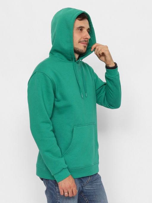 CRB wear/CWXM 60308-37 Толстовка мужская,зеленый/Ex.Cherubino  фото 4