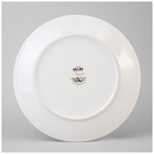 ТАРЕЛКА ОБЕДЕННАЯ LEFARD МОРОЗКО 27 СМ (КОР=18ШТ.)  фото 4