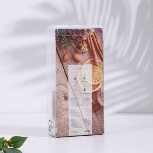 Диффузор ароматический Lemon cinnamon, лимон и корица, 100 мл - Simaland фото 4