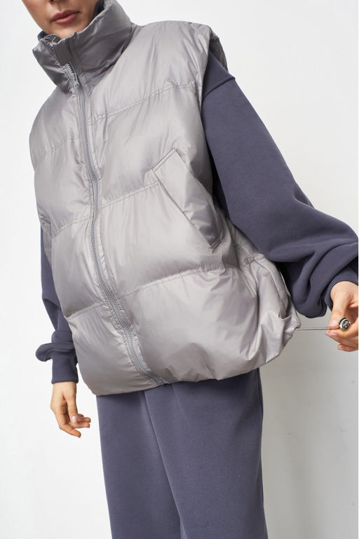 Жилет Light Spring Silver - Erist store фото 2