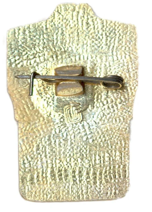 Значок III разряд по бегу