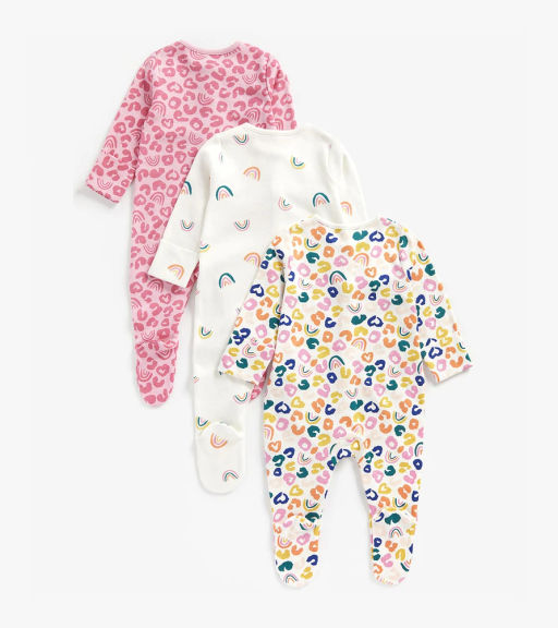 mothercare / Комбинезоны 3 шт.  фото 2