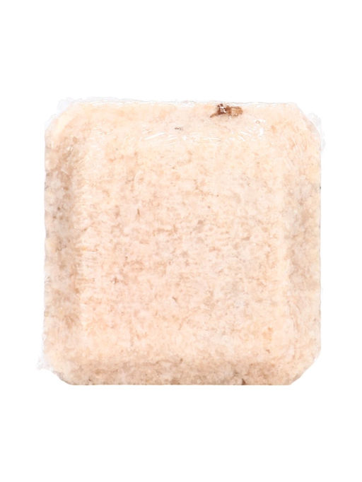 Соляной брикет куб «Цитрусовый» 200 г «Добропаровъ» апельсин, лимон, мандарин