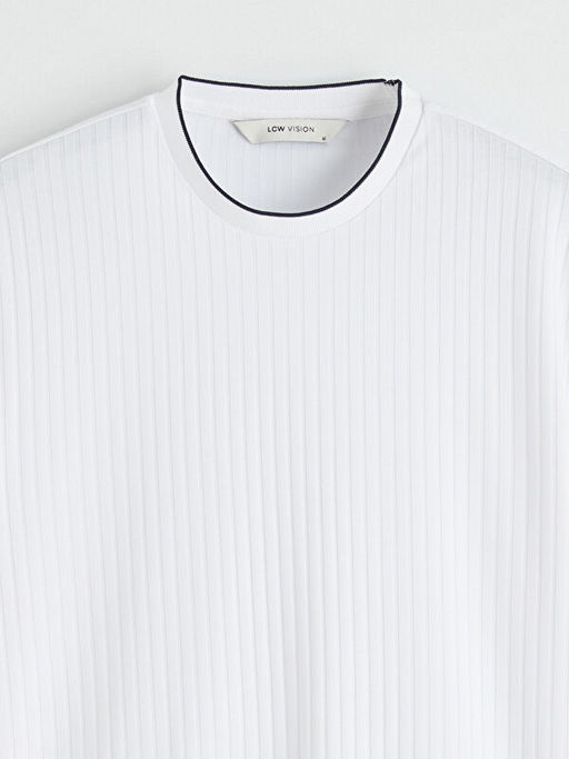 Bisiklet Yaka Erkek Ti??rt