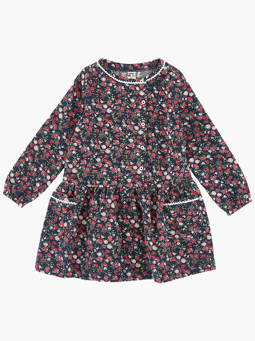 Платье UD 2691 цветы - Mini maxi фото 3