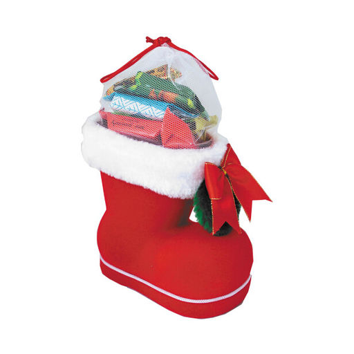 Сладкий новогодний подарок Башмачок