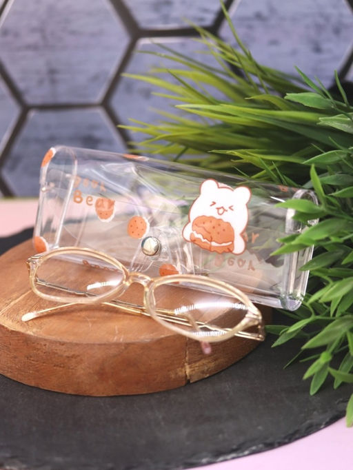 Чехол для очков GIRLY "Bear"