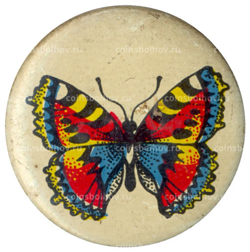 Значок Бабочка