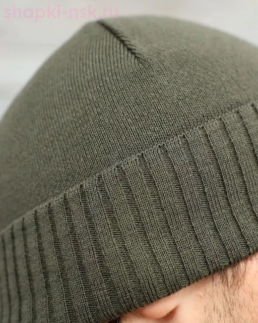 2903 Шапка по голове мужская (56-63)