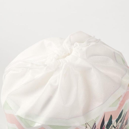 Мешок для обуви «Енот» (нетканый материал) 41×30 см