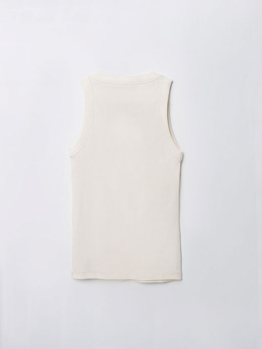 Топ женский молочный - Mark formelle фото 7