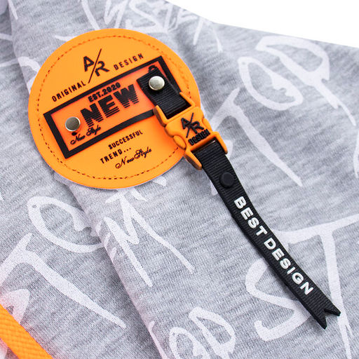 Костюм футер 3х нитка петля 8001330101 8001330101 купить оптом по цене 2 472 ?| Фабрика детской одежды Юлла - Youlala фото 18