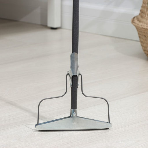 Тряпкодержатель, металлический черенок 150 см, 192150 см, МИКС - Simaland фото 2