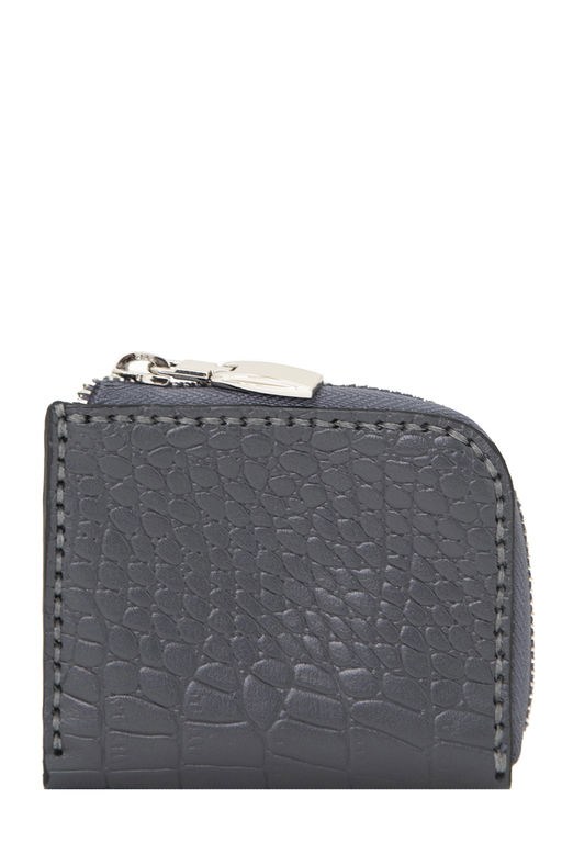 Портмоне-кардхолдер MK-409.4 серый