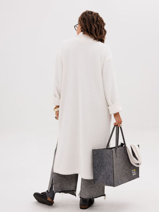 Кардиган ANELLI 1754 птичье молоко