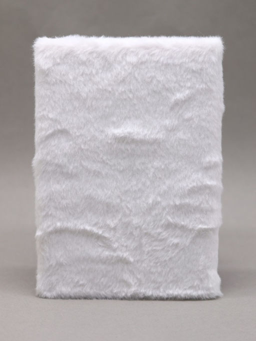 Блокнот плюшевый Stuffed Panda (21,5*14,5 см)