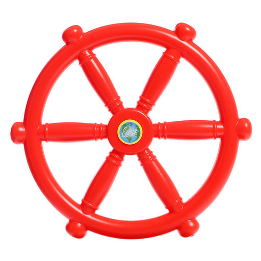 Штурвал корабля «Капитан», на присоске