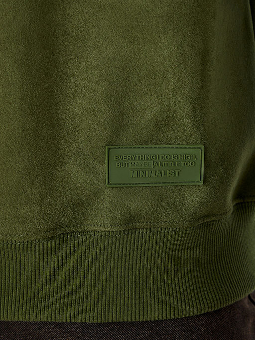 СВИТШОТ МУЖСКОЙ - Mark formelle фото 4