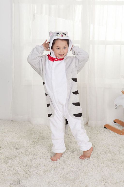 Кигуруми для детей Котик Чии - Storyland фото 3