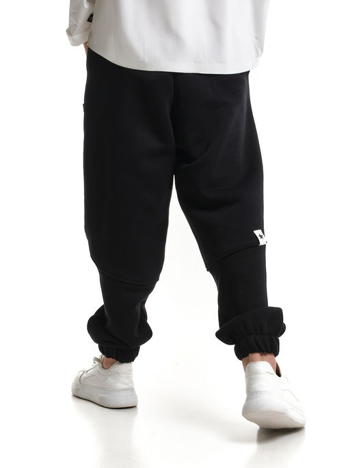 Брюки с шевроном для мальчика штаны спортивные 22-7683 светлый графит - Mini maxi фото 37