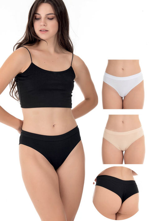 Трусы бразильяна Berrak 11753  фото 7