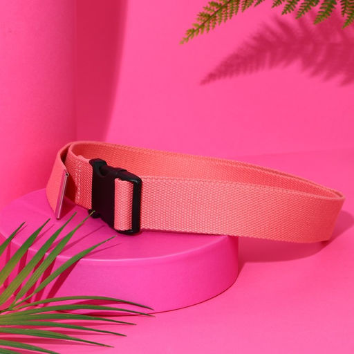 Ремень женский Girl Boss: текстиль - Simaland фото 5