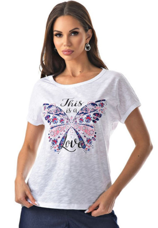 футболка 100% хлопок - А+б коллекция фото 17