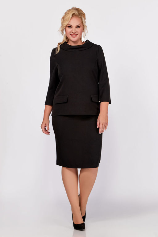 Костюм Swallow 762.1 черный  фото 4