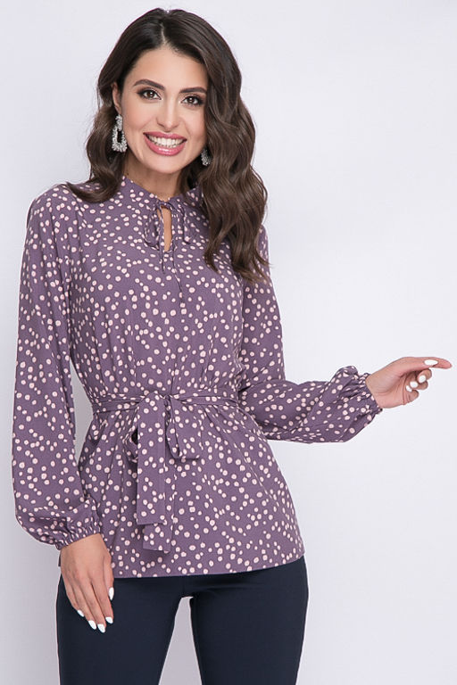 Блузка 40579 - Avili фото 6