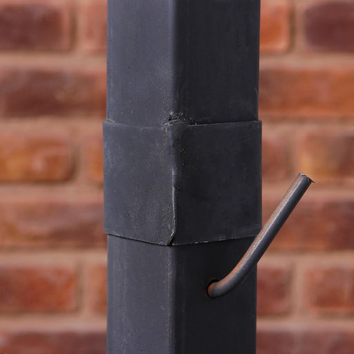 Печь под казан/Т 8 л D=32 см - Simaland фото 9