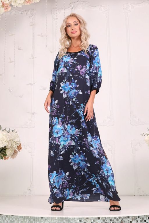 Платье П4-2662 - Wisell фото 5