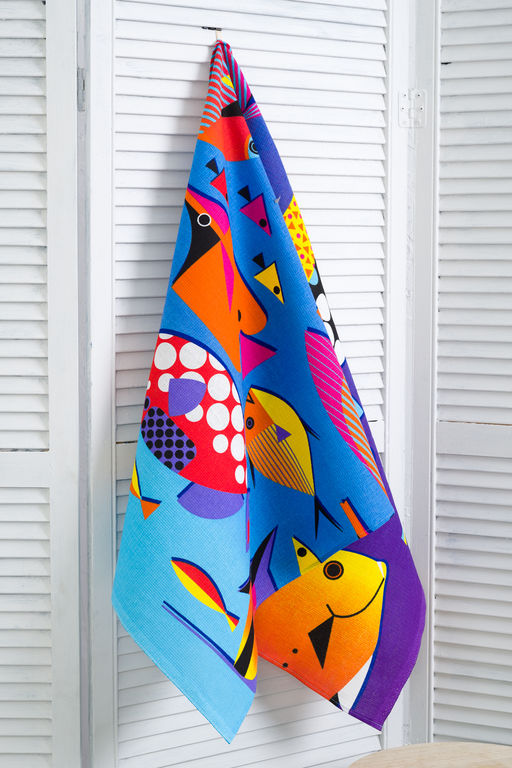 Полотенце банное Дори