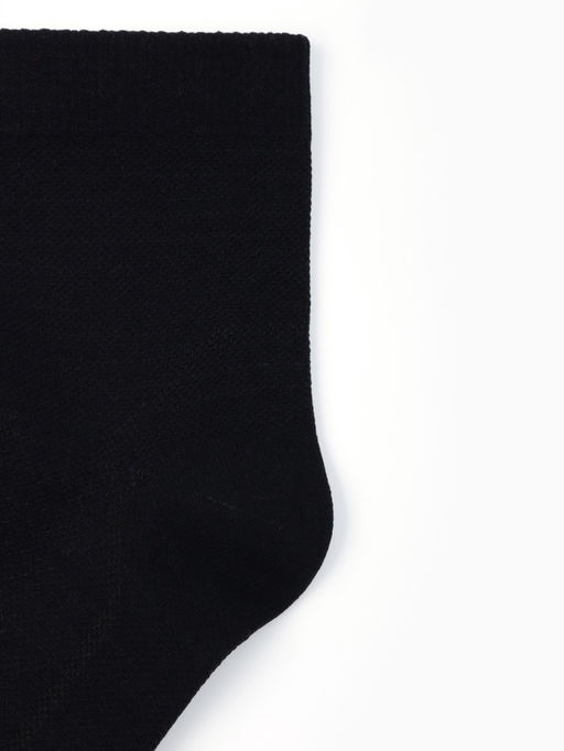 Носки спортивные с компрессией Resport, размер 35-38, чёрные