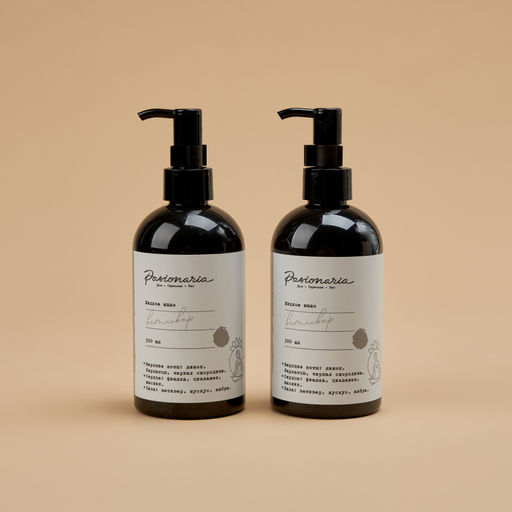 Жидкое мыло Ветивер