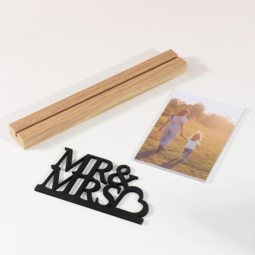 Фоторамка для фото 10?15 см Мисс и Мистер, 4?27?16.3 см