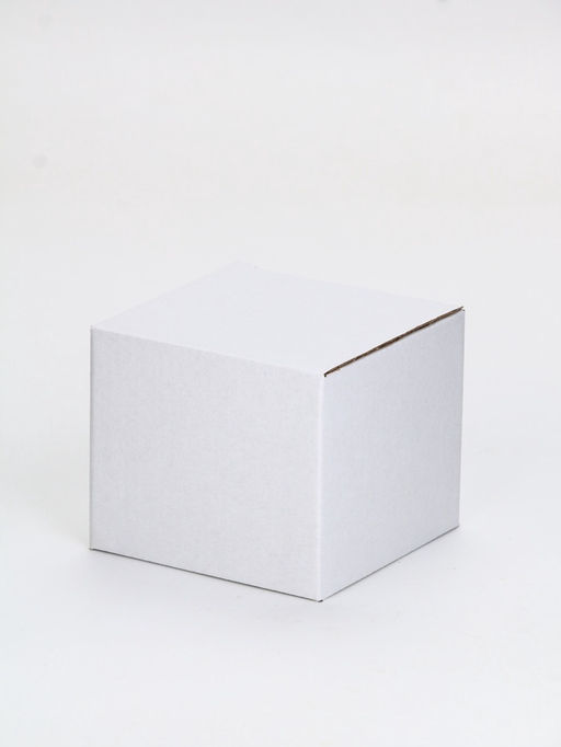 Кружка стеклянная Сердечки, 350 мл