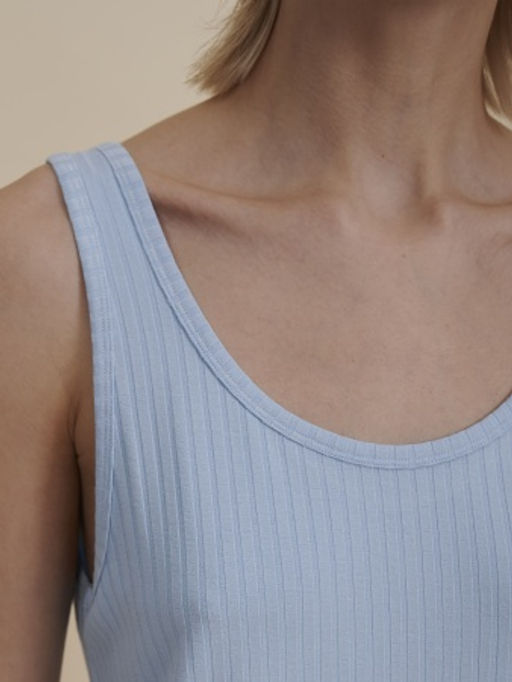 PELICAN, пижама женская, Голубой фото 3